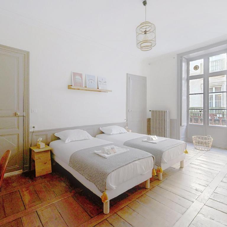 L'Historique - Apartment mit 2 Schlafzimmern - 16