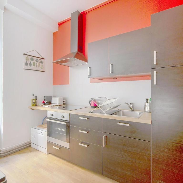L'Historique - Apartment mit 2 Schlafzimmern - 17