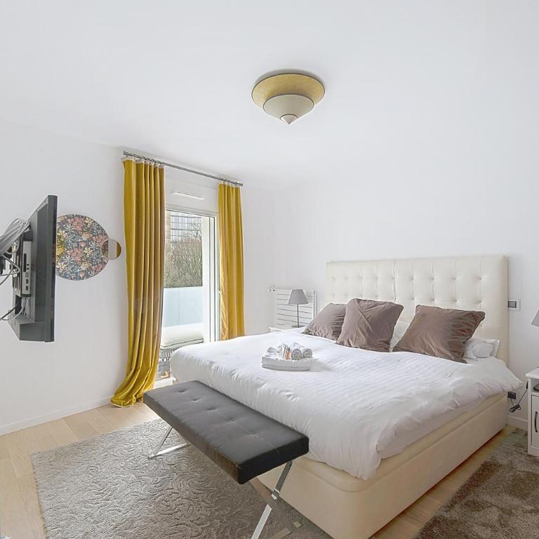 Le Flamenco - Appartamento con 3 Camere da Letto - 39
