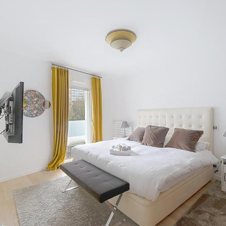 Le Flamenco - Appartamento con 3 Camere da Letto - 8