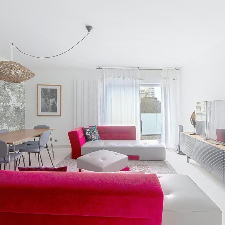 Le Flamenco - Appartamento con 3 Camere da Letto - 3