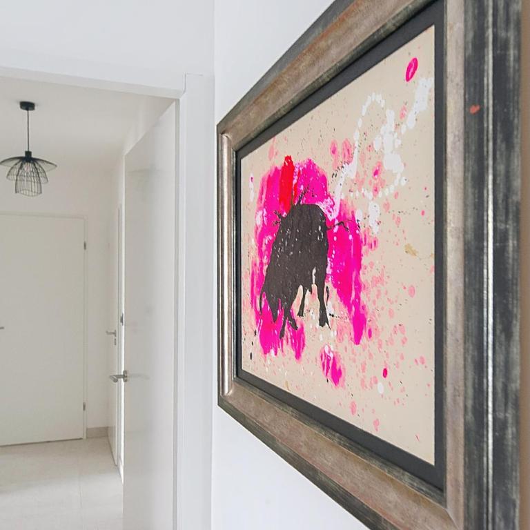 Le Flamenco - Appartamento con 3 Camere da Letto - 20