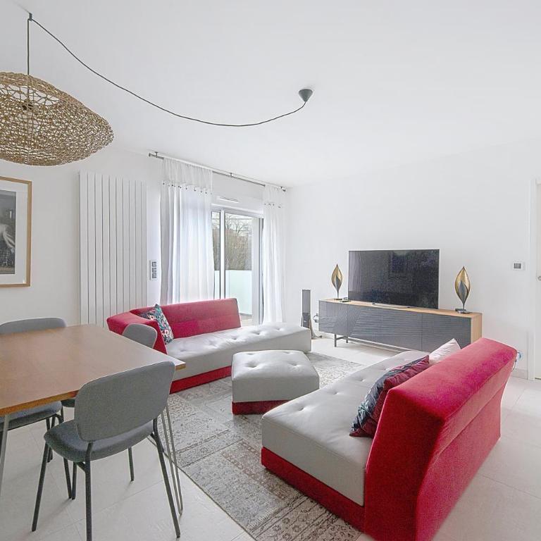 Le Flamenco - Appartamento con 3 Camere da Letto - 23