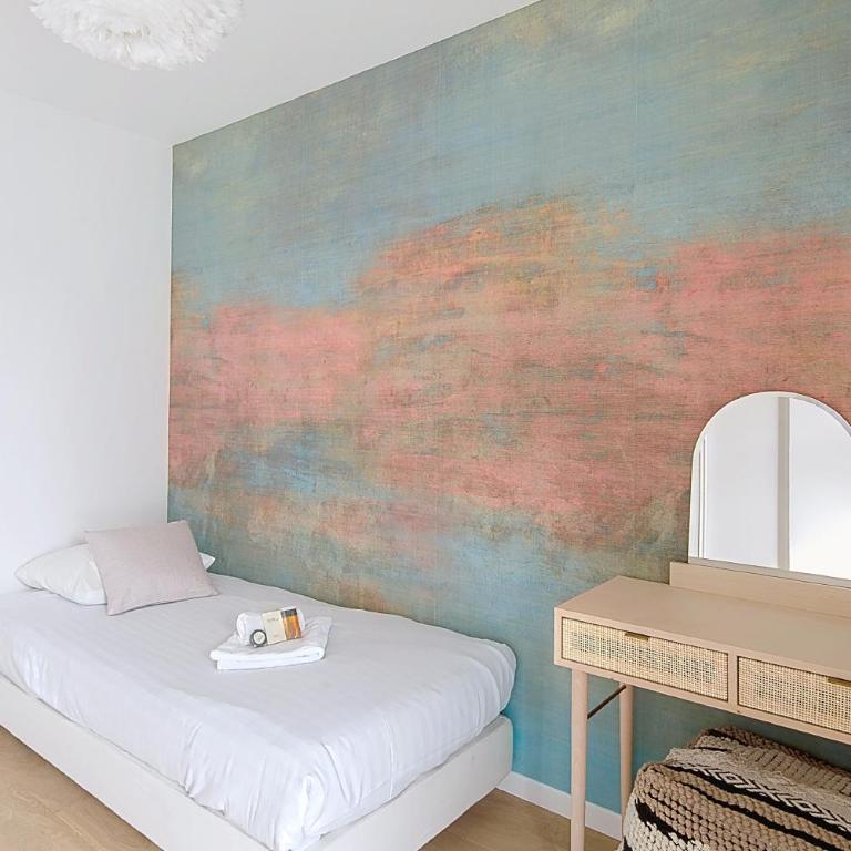 Le Flamenco - Appartamento con 3 Camere da Letto - 28