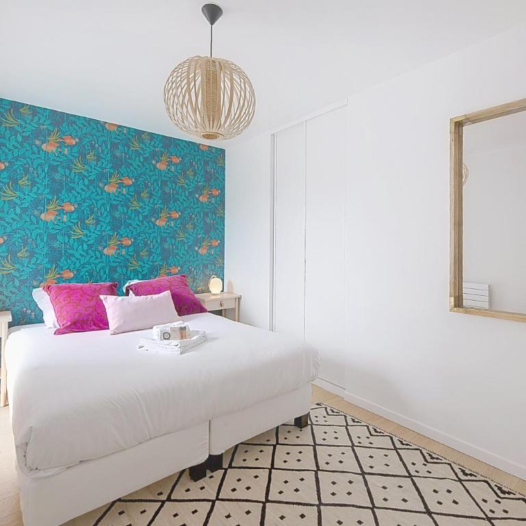 Le Flamenco - Appartamento con 3 Camere da Letto - 44