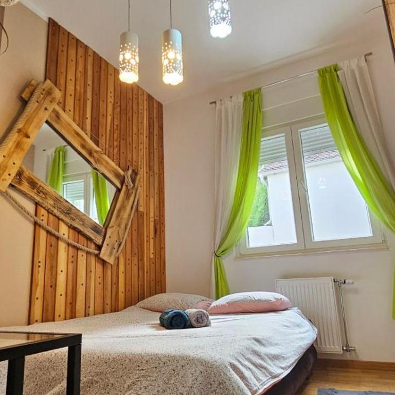 Lux Kalina freе parkig - Apartman sa 1 Spavaćom Sobom - 3