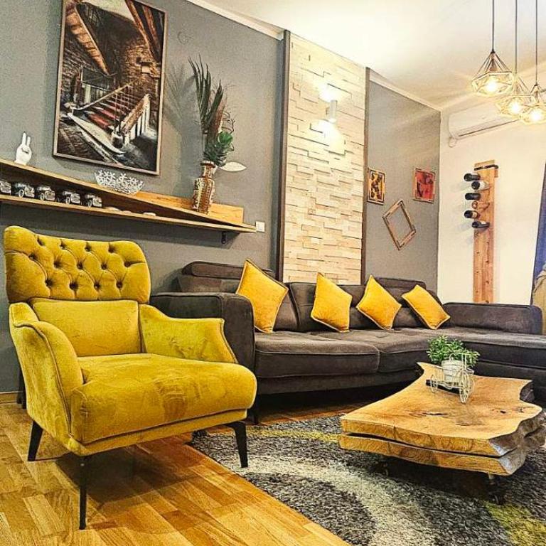 Lux Kalina freе parkig - Apartman sa 1 Spavaćom Sobom - 10