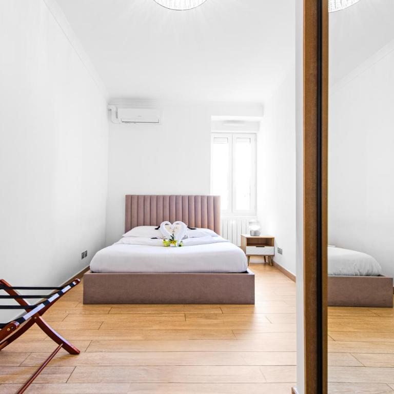 JARDIN DES MUSES - 2 PIECES - PARKING Carré d'or Menton - One-Bedroom Apartment - 10