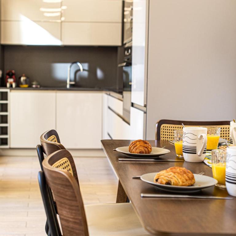 JARDIN DES MUSES - 2 PIECES - PARKING Carré d'or Menton - One-Bedroom Apartment - 14