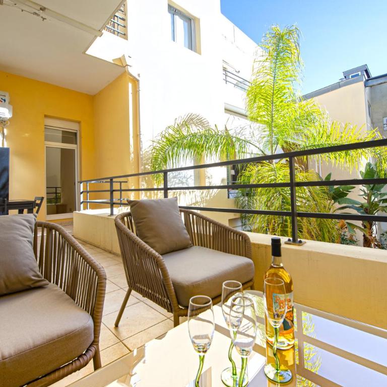 JARDIN DES MUSES - 2 PIECES - PARKING Carré d'or Menton - One-Bedroom Apartment - 30