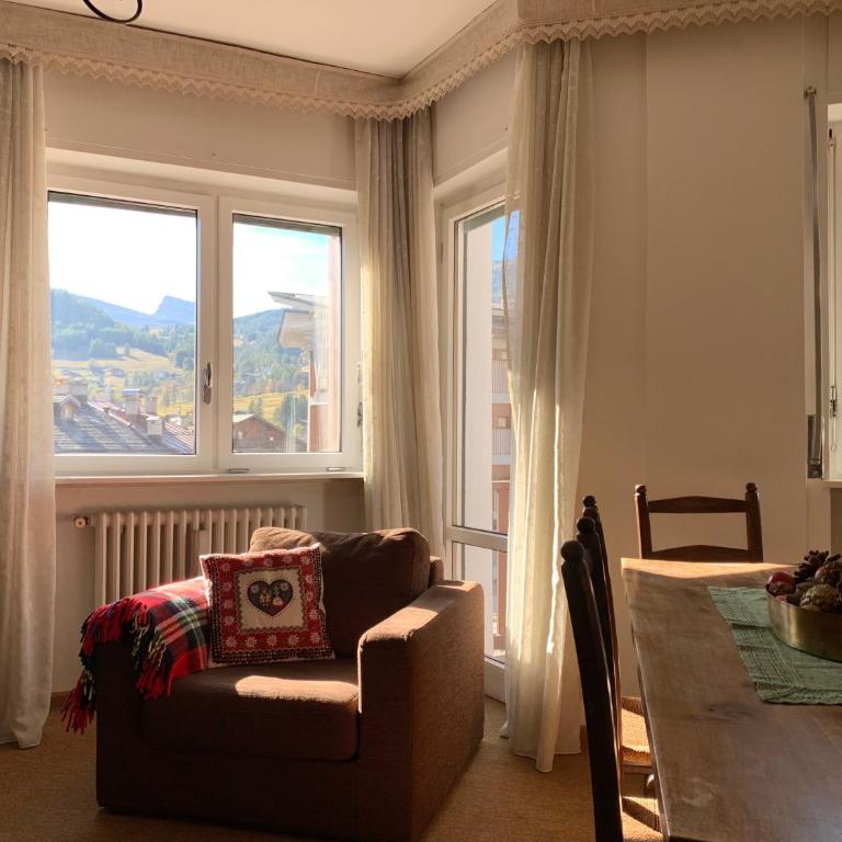 Apartment in the Center of Cortina - Appartamento Standard con 4 Camere da Letto - 10