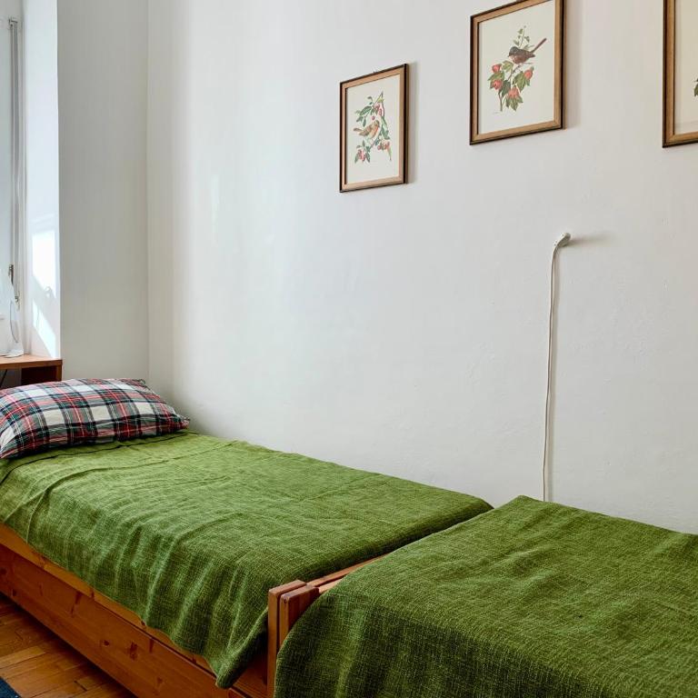 Apartment in the Center of Cortina - Appartamento Standard con 4 Camere da Letto - 23