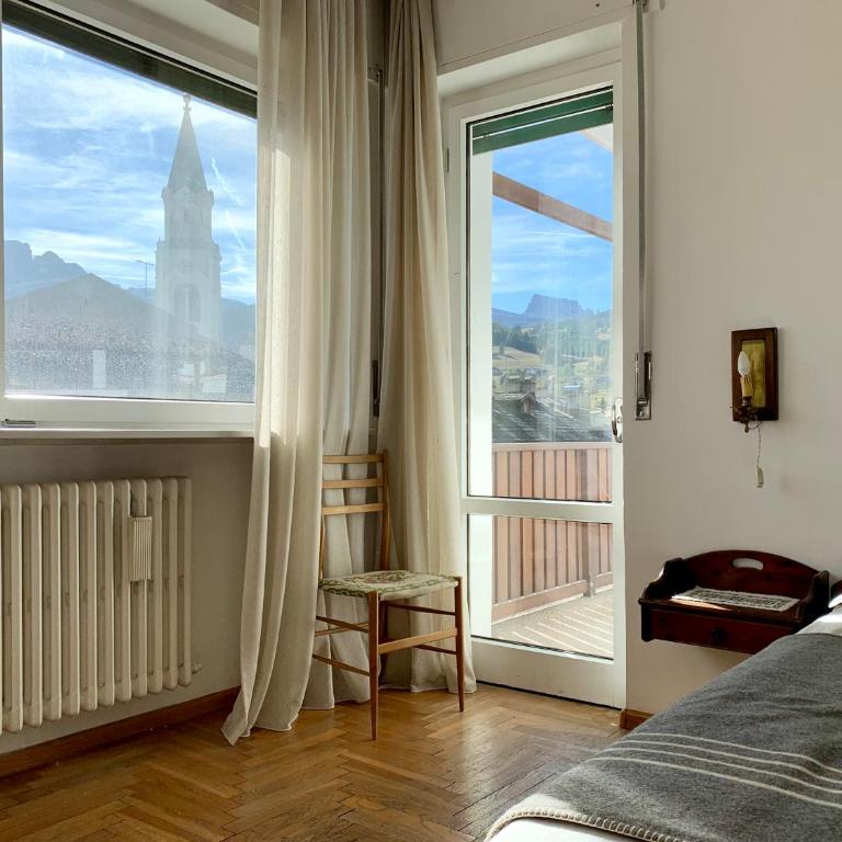 Apartment in the Center of Cortina - Appartamento Standard con 4 Camere da Letto - 1