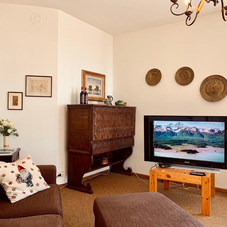 Apartment in the Center of Cortina - Appartamento Standard con 4 Camere da Letto - 14