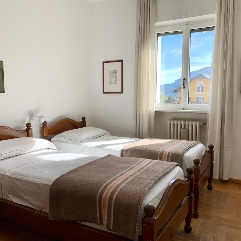 Apartment in the Center of Cortina - Appartamento Standard con 4 Camere da Letto - 18
