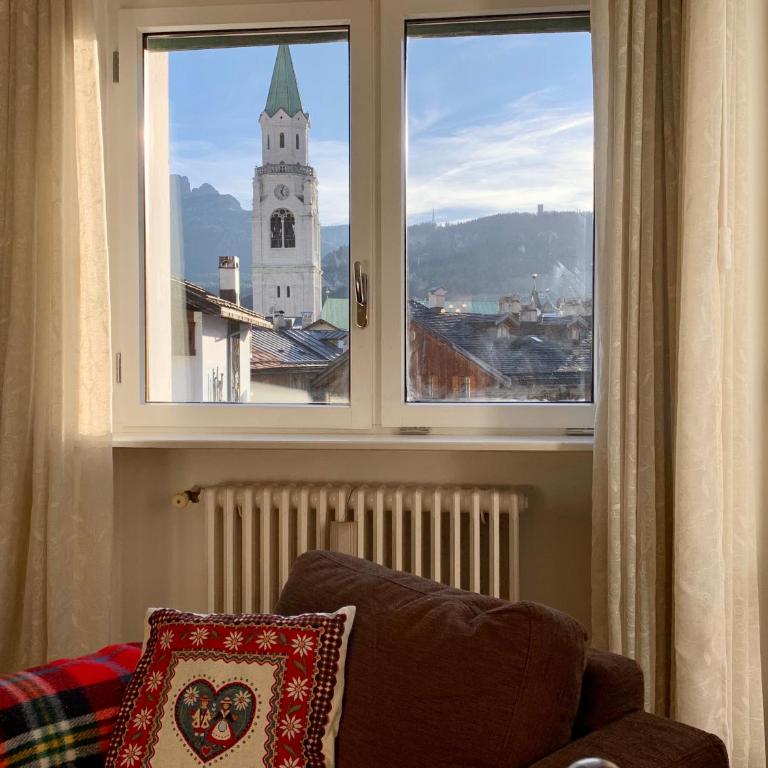 Apartment in the Center of Cortina - Appartamento Standard con 4 Camere da Letto - 11
