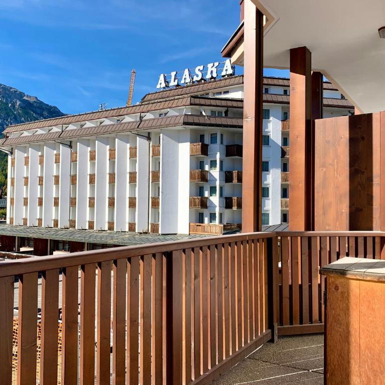Apartment in the Center of Cortina - Appartamento Standard con 4 Camere da Letto - 13
