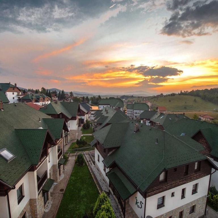 ZLATIBOR Dejan KONACI K15 Apartment 2 - Apartment - Ground Floor - 1