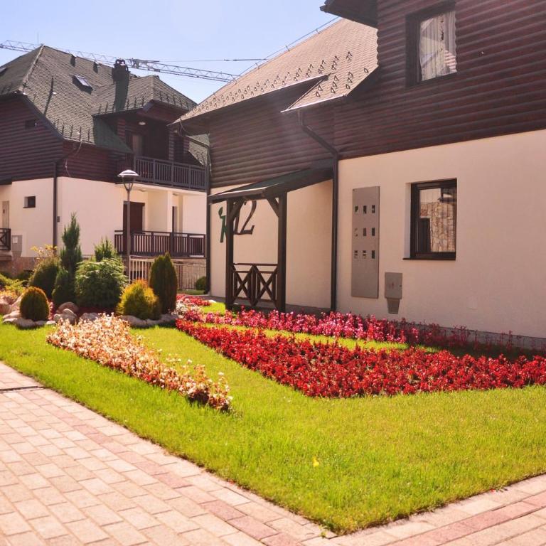 ZLATIBOR Dejan KONACI K15 Apartment 2 - Apartment - Ground Floor - 4