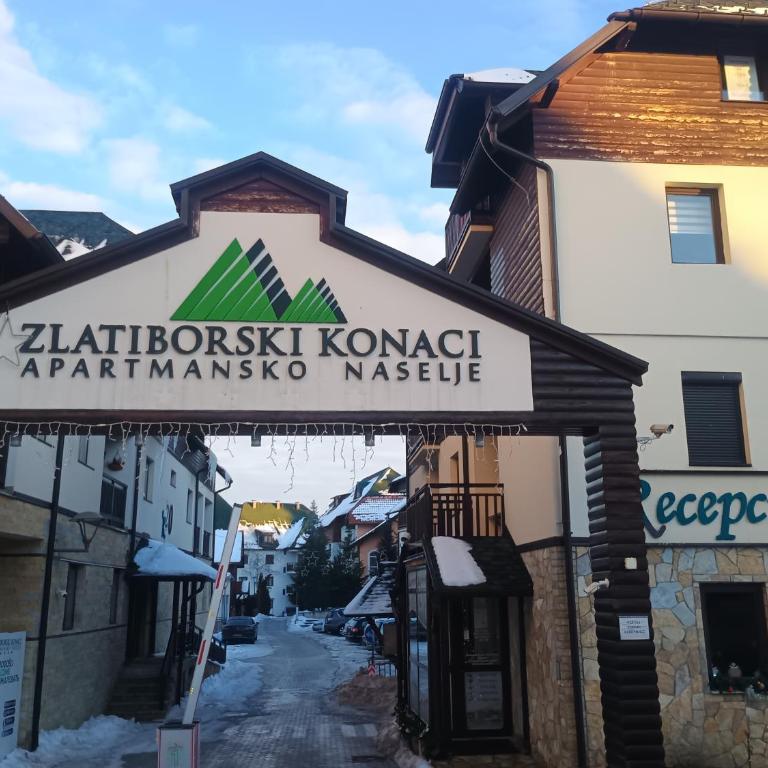 ZLATIBOR Dejan KONACI K15 Apartment 2 - Apartment - Ground Floor - 7