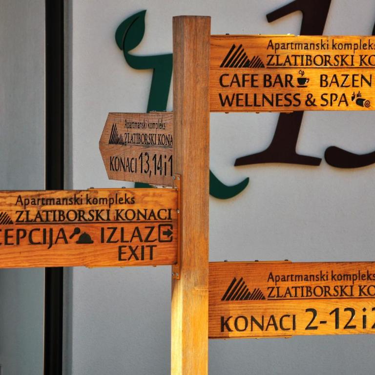 ZLATIBOR Dejan KONACI K15 Apartment 2 - Apartment - Ground Floor - 11