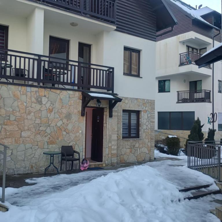 ZLATIBOR Dejan KONACI K15 Apartment 2 - Apartment - Ground Floor - 14