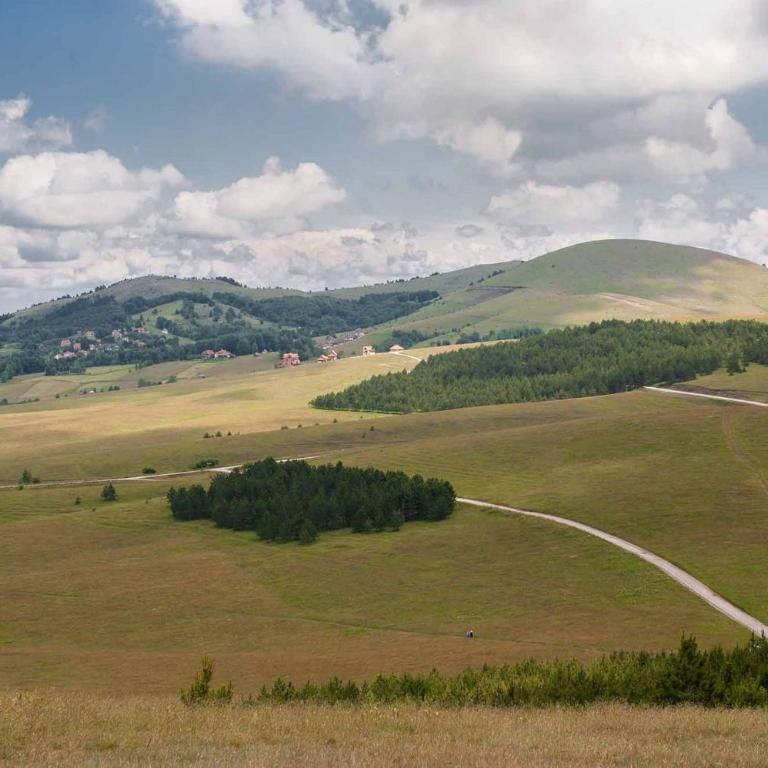 ZLATIBOR Dejan KONACI K15 Apartment 2 - Apartment - Ground Floor - 16