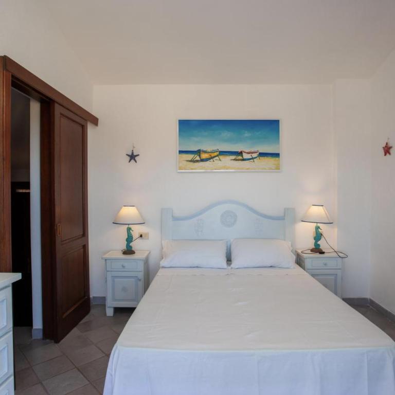 HH San Teodoro vista Mare - Four-Bedroom Vacation Home - 1