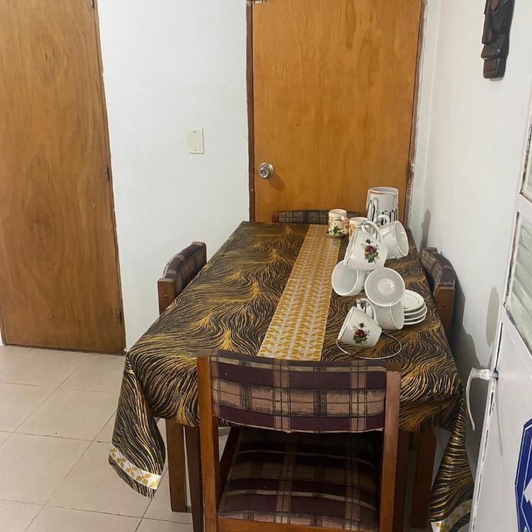 Apartamento cerca de la playa - One-Bedroom Apartment - 7