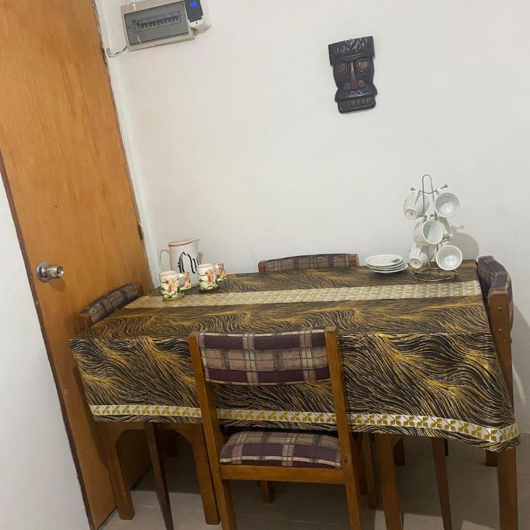 Apartamento cerca de la playa - One-Bedroom Apartment - 9