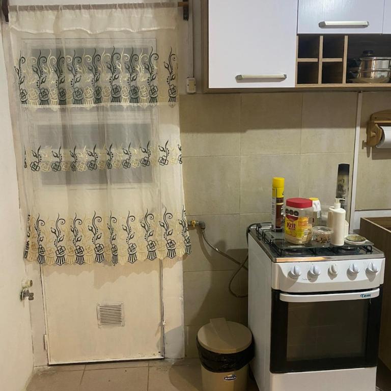 Apartamento cerca de la playa - One-Bedroom Apartment - 13