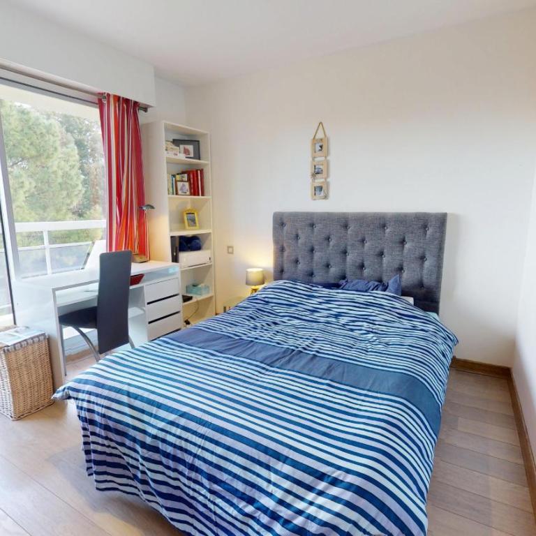 La Perle Bauloise - Appartement avec Vue et Balcon - 4