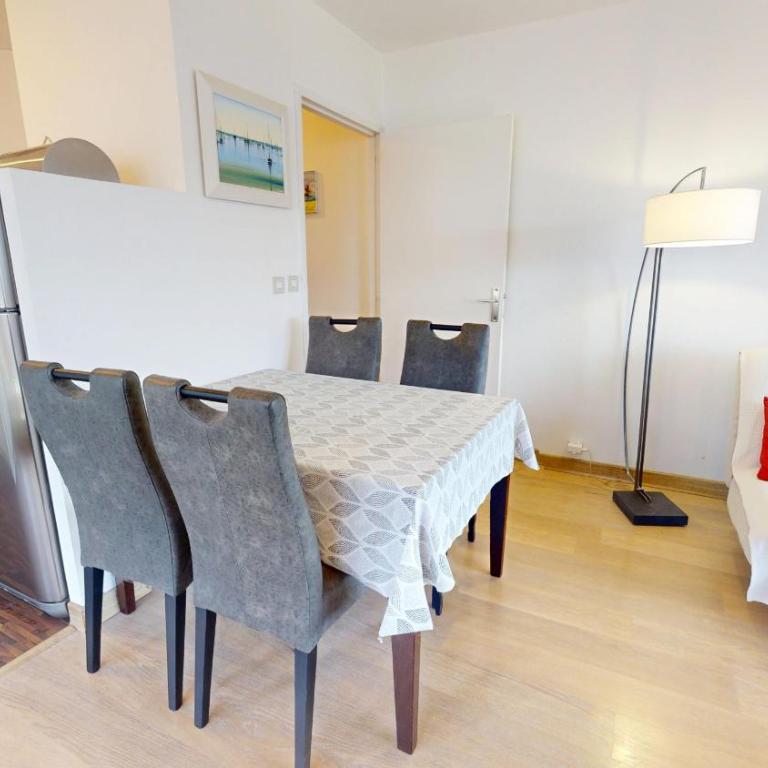 La Perle Bauloise - Appartement avec Vue et Balcon - 20