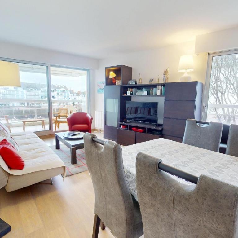 La Perle Bauloise - Appartement avec Vue et Balcon - 19