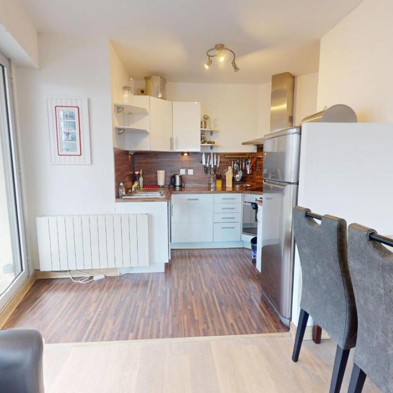 La Perle Bauloise - Appartement avec Vue et Balcon - 18