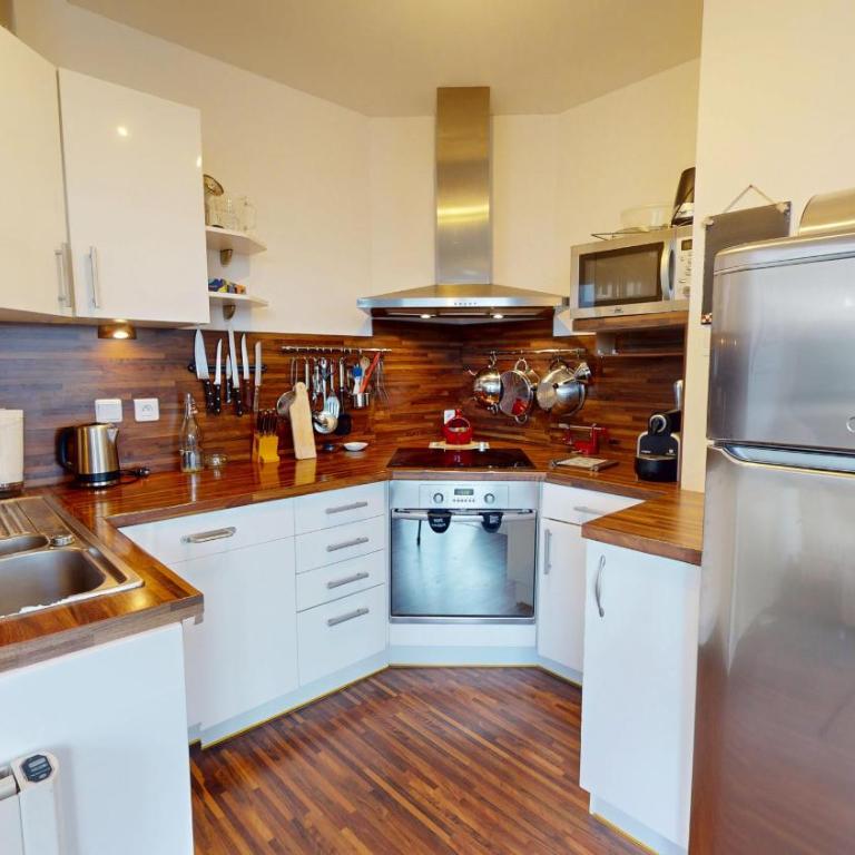 La Perle Bauloise - Appartement avec Vue et Balcon - 7
