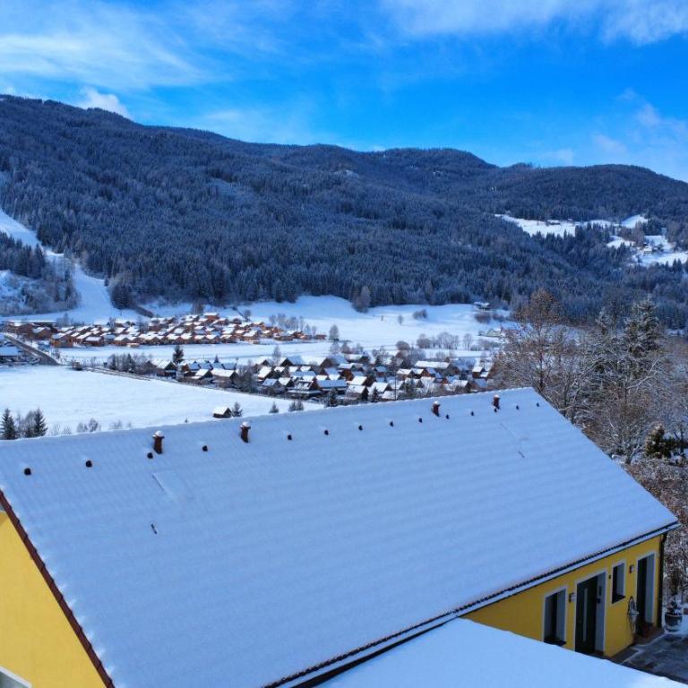Panorama Kreischberg - Haus mit 2 Schlafzimmern - 51