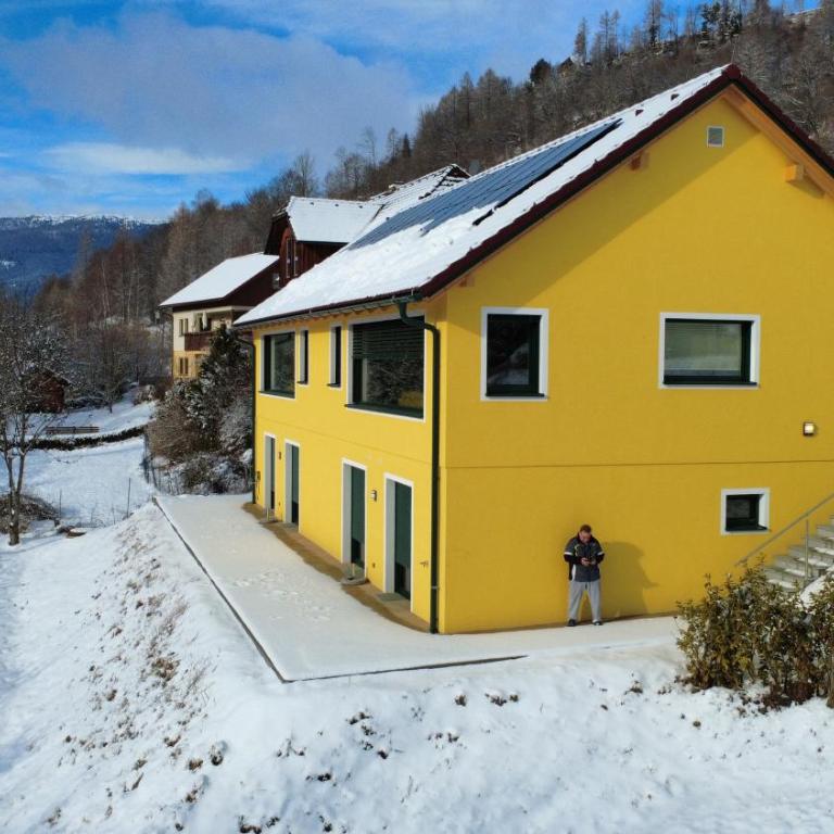Panorama Kreischberg - Haus mit 2 Schlafzimmern - 50