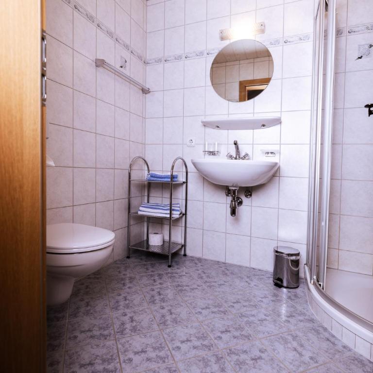 Appartement Susanna - Apartment mit 1 Schlafzimmer - 6