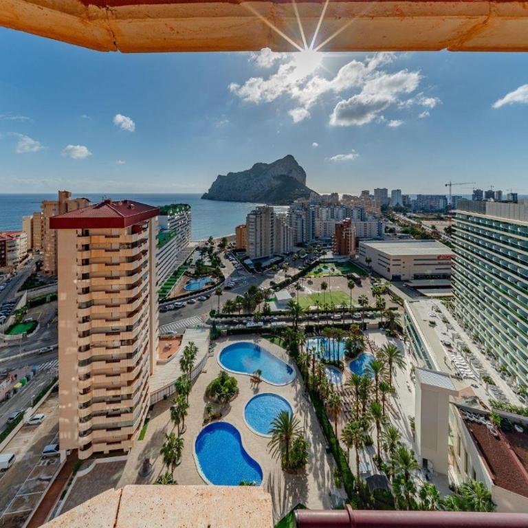 Apartamento Coralbeach 318B - Grupo Turis - Apartamento - 19
