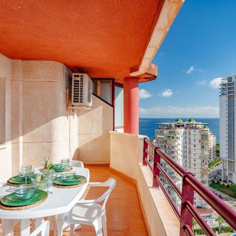 Apartamento Coralbeach 318B - Grupo Turis - Apartamento - 20