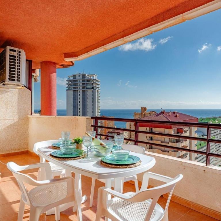 Apartamento Coralbeach 318B - Grupo Turis - Apartamento - 23