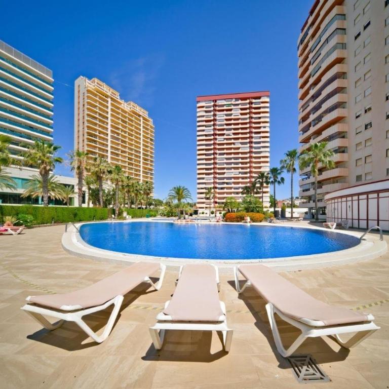 Apartamento Coralbeach 318B - Grupo Turis - Apartamento - 29