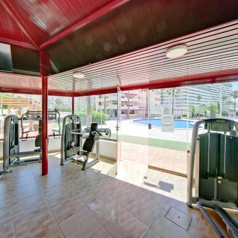 Apartamento Coralbeach 318B - Grupo Turis - Apartamento - 30