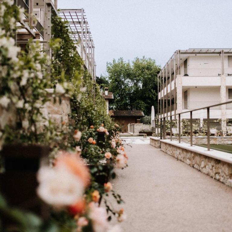 CORTE GARDEN - Casa Cipresso - Appartamento con 2 Camere da Letto - 32