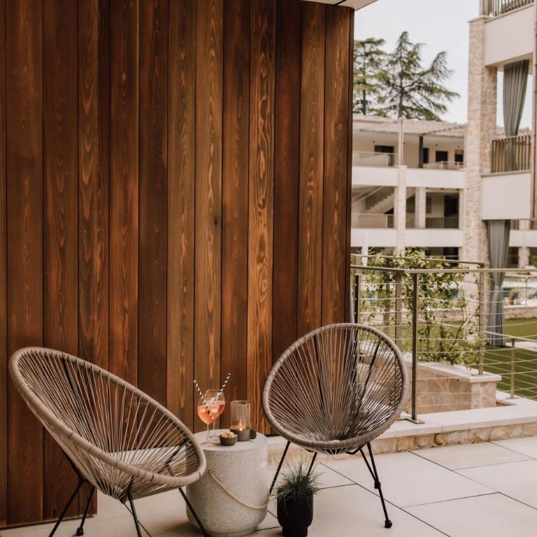 CORTE GARDEN - Casa Cipresso - Appartamento con 2 Camere da Letto - 28