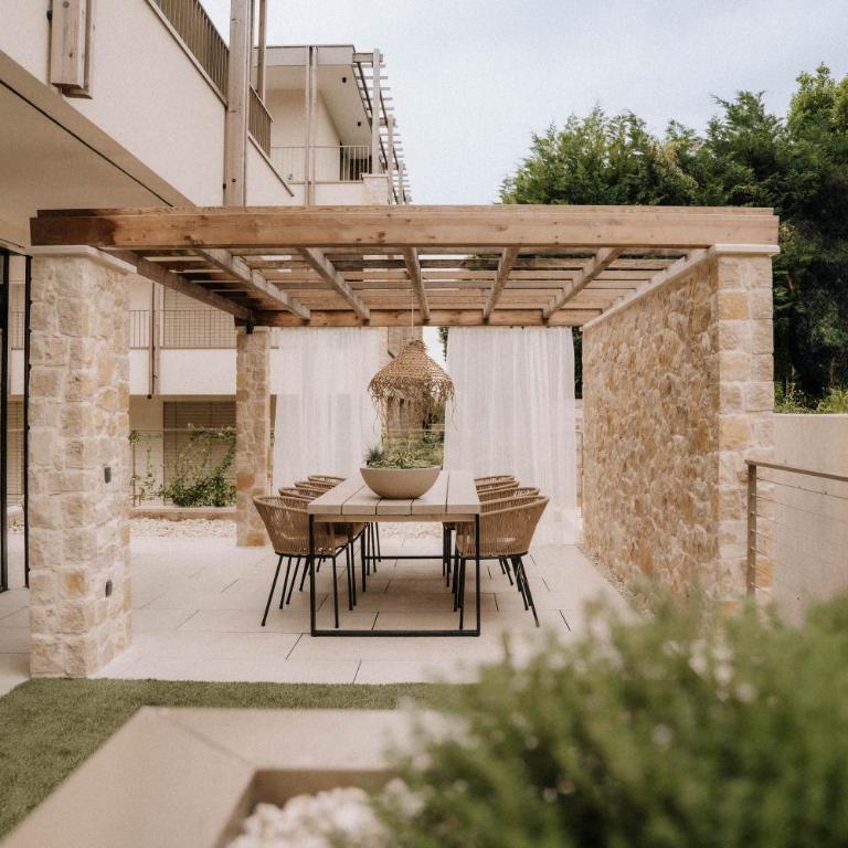 CORTE GARDEN - Casa Cipresso - Appartamento con 2 Camere da Letto - 4
