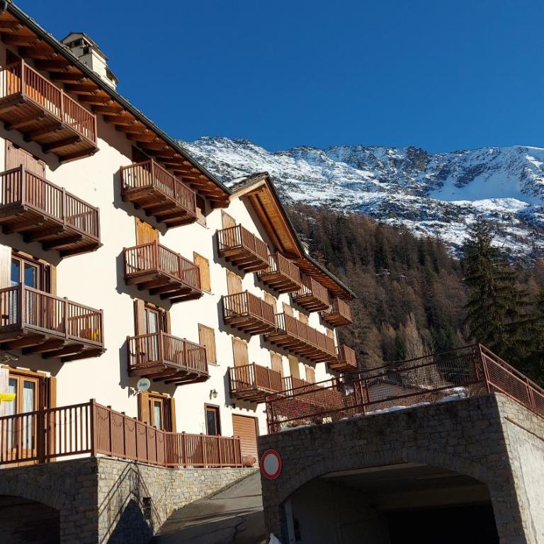 Monolocale Belvedere - Apartment - 15