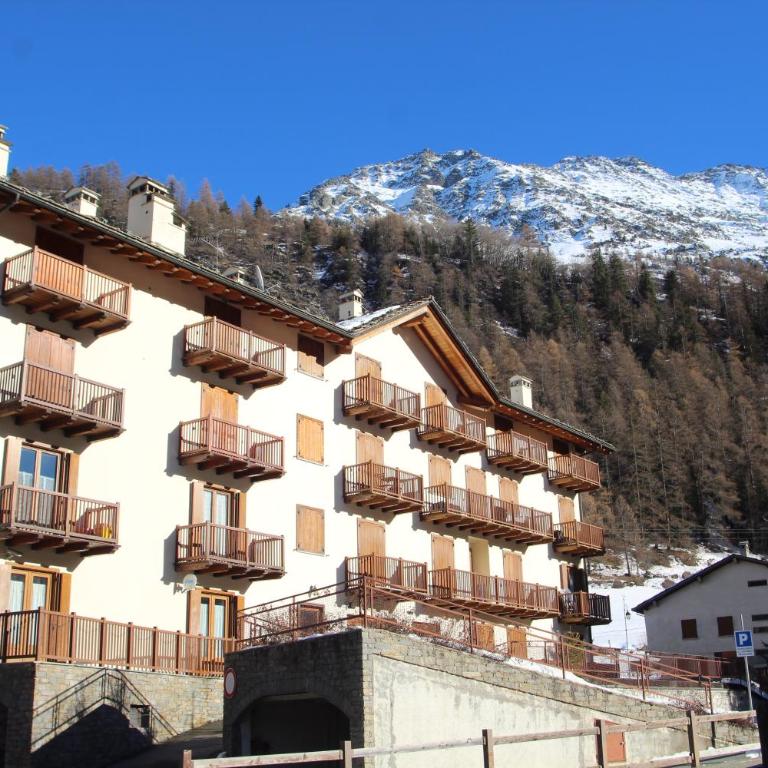 Monolocale Belvedere - Apartment - 16