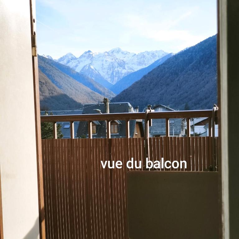 Appartement vert tendre face à la montagne - Appartement 1 Chambre - 13